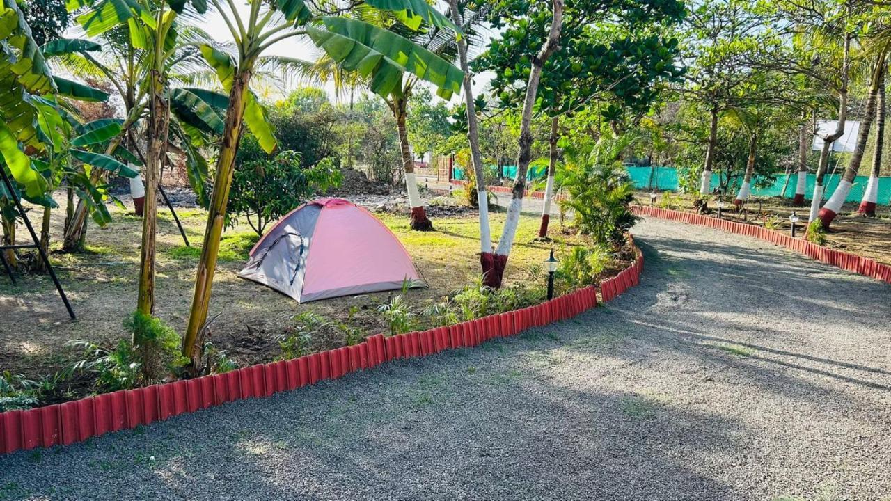 Stay On The Way Resort Mandwa Alībāg Esterno foto