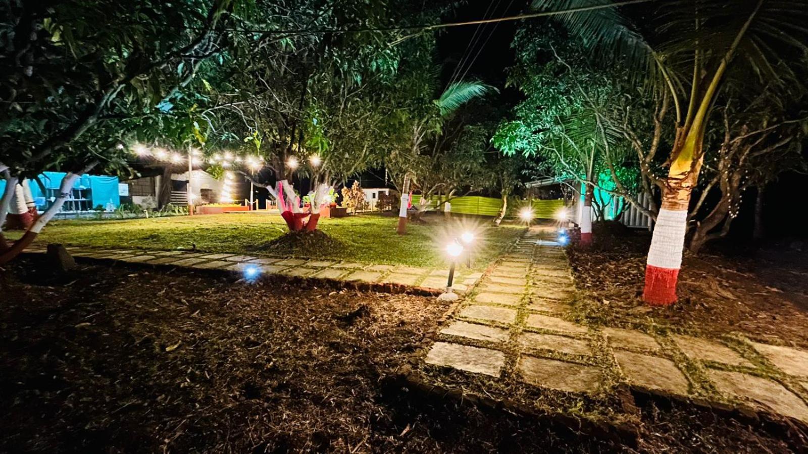 Stay On The Way Resort Mandwa Alībāg Esterno foto
