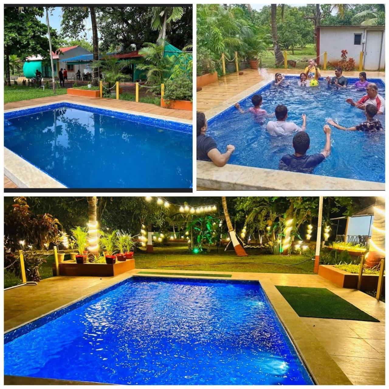 Stay On The Way Resort Mandwa Alībāg Esterno foto